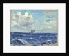 Seascape by John Everett