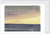 Seascape by John Everett