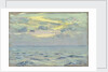 Seascape by John Everett