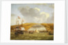 Shipping off Algiers by Reinier Nooms
