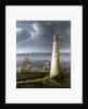 Eddystone lighthouse by Isaac Sailmaker