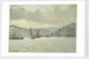 A yacht by John Everett