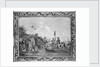 Landing of Captain Cook at Middleburg, Friendly Islands by William Hodges