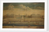 View of Greenwich by Monogrammist H.G.