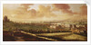 Greenwich and London from One Tree Hill, about 1680 by Johannes Vorsterman