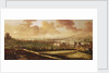 Greenwich and London from One Tree Hill, about 1680 by Johannes Vorsterman