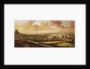 Greenwich and London from One Tree Hill, about 1680 by Johannes Vorsterman