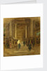 The Painted Hall at Greenwich by James Holland