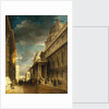Greenwich Hospital by James Holland