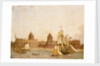 Greenwich Hospital by British School