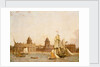 Greenwich Hospital by British School