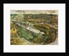 View of Le Havre by Albert Richards