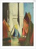 A fishing vessel by John Everett
