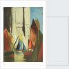 A fishing vessel by John Everett