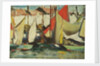 A fishing vessel by John Everett
