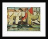 A fishing vessel by John Everett