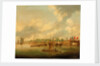 Shipping at Deptford by Robert Cleveley