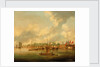 Shipping at Deptford by Robert Cleveley