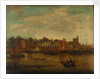 Lambeth Palace, London by unknown