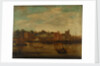 Lambeth Palace, London by unknown