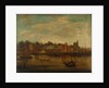 Lambeth Palace, London by unknown