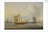 Limehouse Reach, London by William Anderson