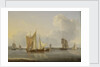 Limehouse Reach, London by William Anderson