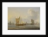 Limehouse Reach, London by William Anderson
