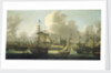 Shipping in the Pool of London by Robert Dodd