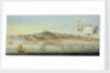 Panoramic View of the Bay of Naples by Gaspar Butler