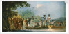 Landing at Mallicolo, 1774 by William Hodges
