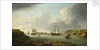 Return of a fleet into Plymouth harbour by Dominic Serres the Elder