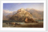 View of San Sebastian by James Webb