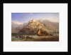 View of San Sebastian by James Webb
