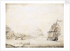 An English flute off Satalia by Jan Peeters