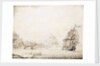 An English flute off Satalia by Jan Peeters