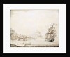 An English flute off Satalia by Jan Peeters
