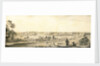 Surat from the land by Ludolf Bakhuizen