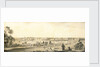 Surat from the land by Ludolf Bakhuizen