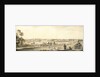 Surat from the land by Ludolf Bakhuizen