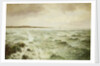 View of Whitley Bay, Northumberland by John Falconer Slater