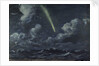 A comet by John Everett
