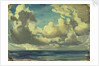 Seascape by John Everett