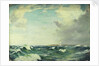 Seascape by John Everett