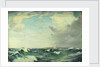 Seascape by John Everett