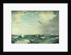 Seascape by John Everett