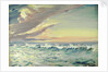 Seascape by John Everett
