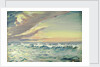 Seascape by John Everett