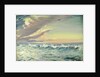Seascape by John Everett