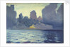 Seascape by John Everett